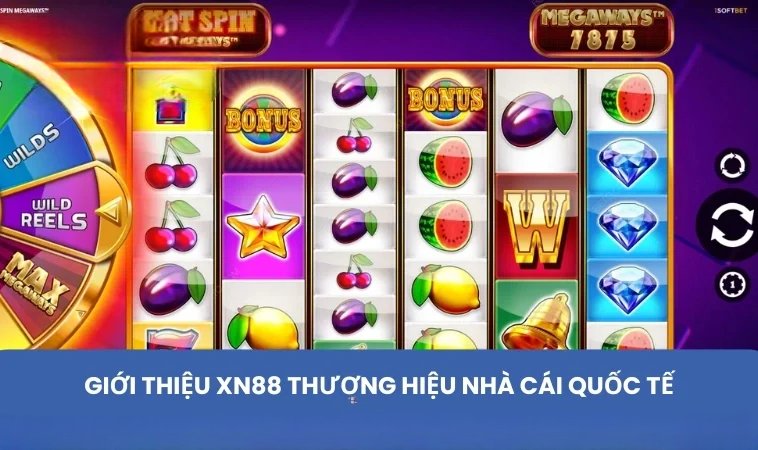 Giới thiệu XN88 thương hiệu nhà cái quốc tế