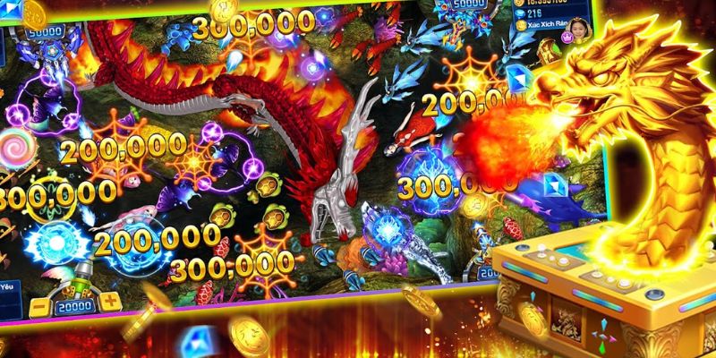 Bắn Cá JDB – Sảnh Game Giải Trí Hàng Đầu Tại Nhà Cái